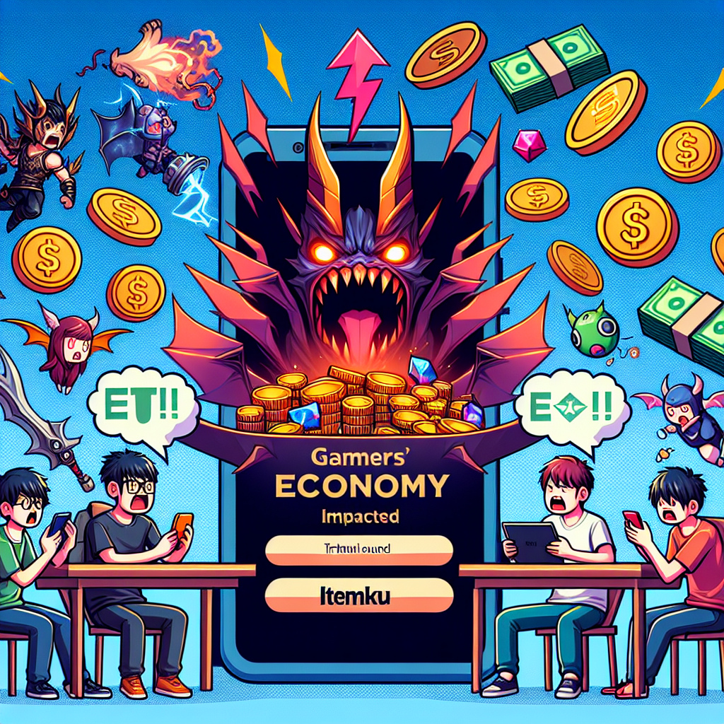 Menjelajahi Dampak Itemku pada Ekonomi Gamer Legenda Seluler