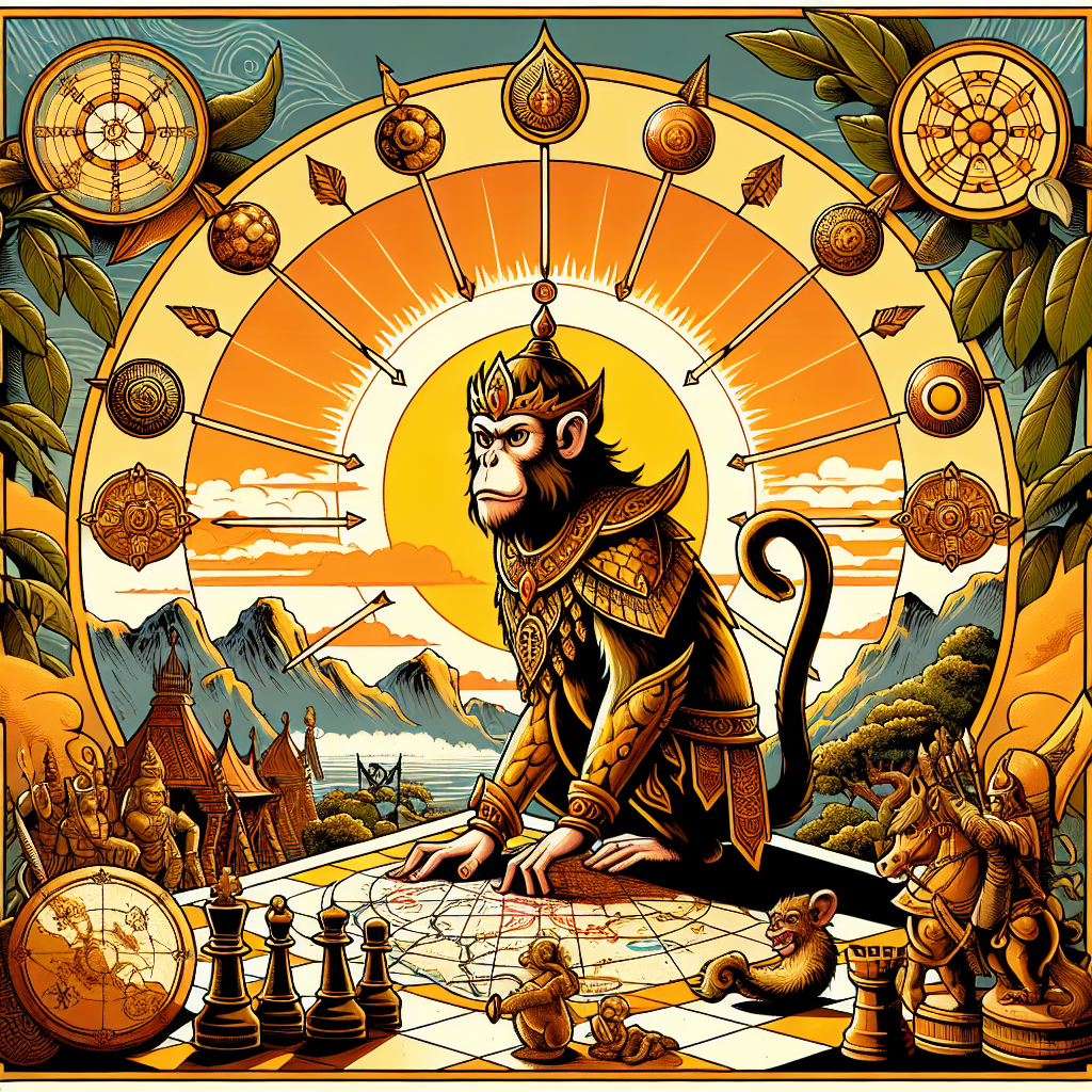 Sun’s Rise in Mobile Legends: A Deep Dive Into the Monkey King’s Strategy