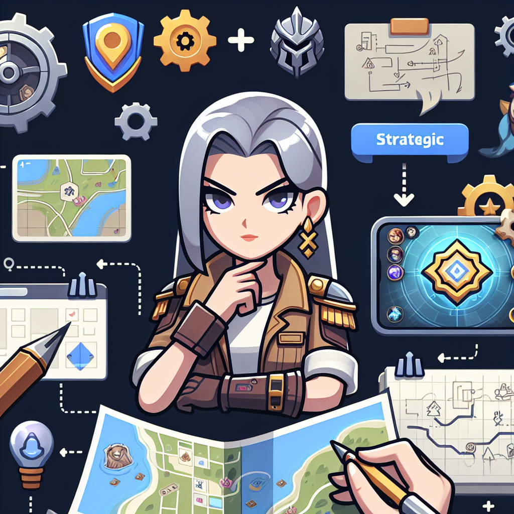 Strategi Hilda yang Muncul dalam Legenda Seluler