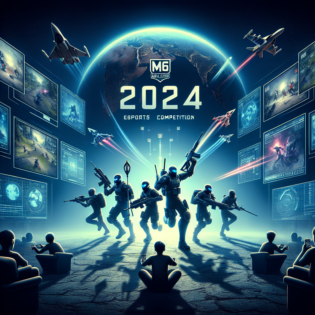 Jadwal Pertandingan M6 Mobile Legends 2024: Persaingan Tim Esports Teratas di Dunia