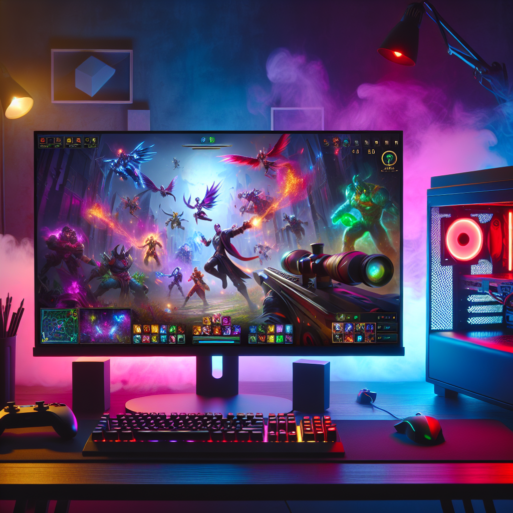 Legenda seluler untuk PC: Cara Bermain di Layar Besar