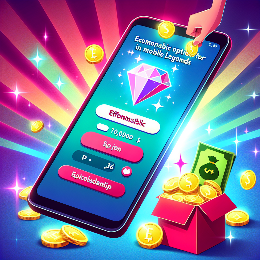Top Up Mobile Legend Murah: Panduan Lengkap untuk Mendapatkan Diamond dengan Harga Terjangkau
