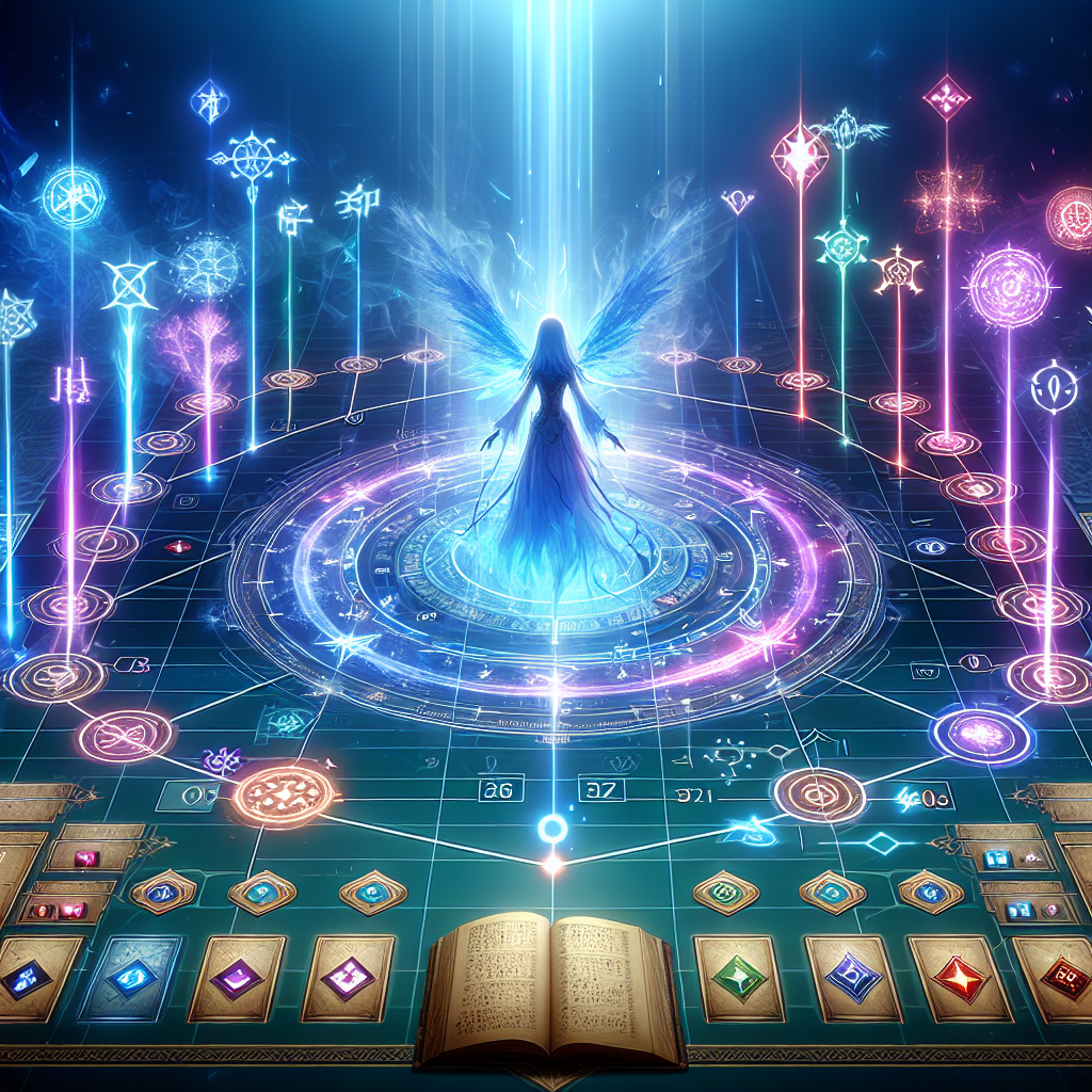 Menguasai Seni Kelas Mage di Legenda Seluler: Strategi dan Tips