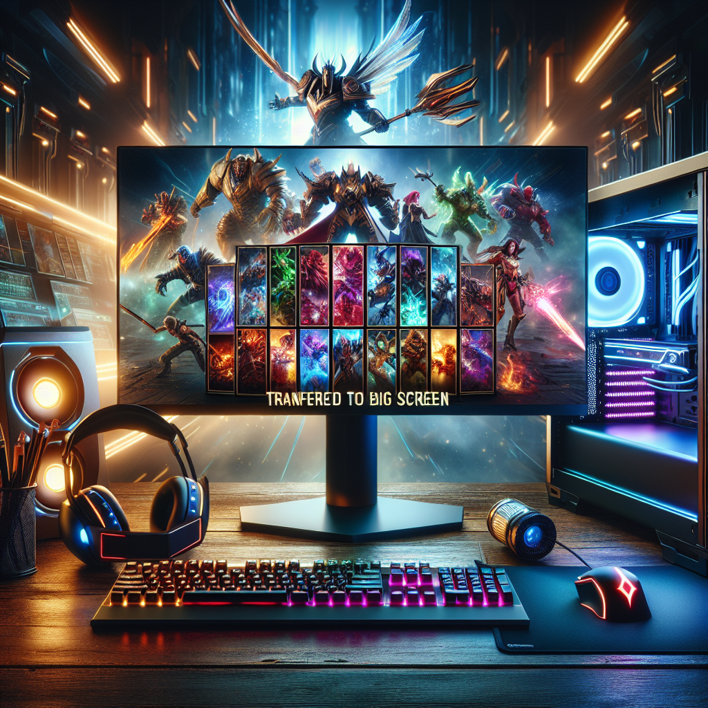 Mobile Legends di PC: Cara Main dan Pengalaman Lebih Seru