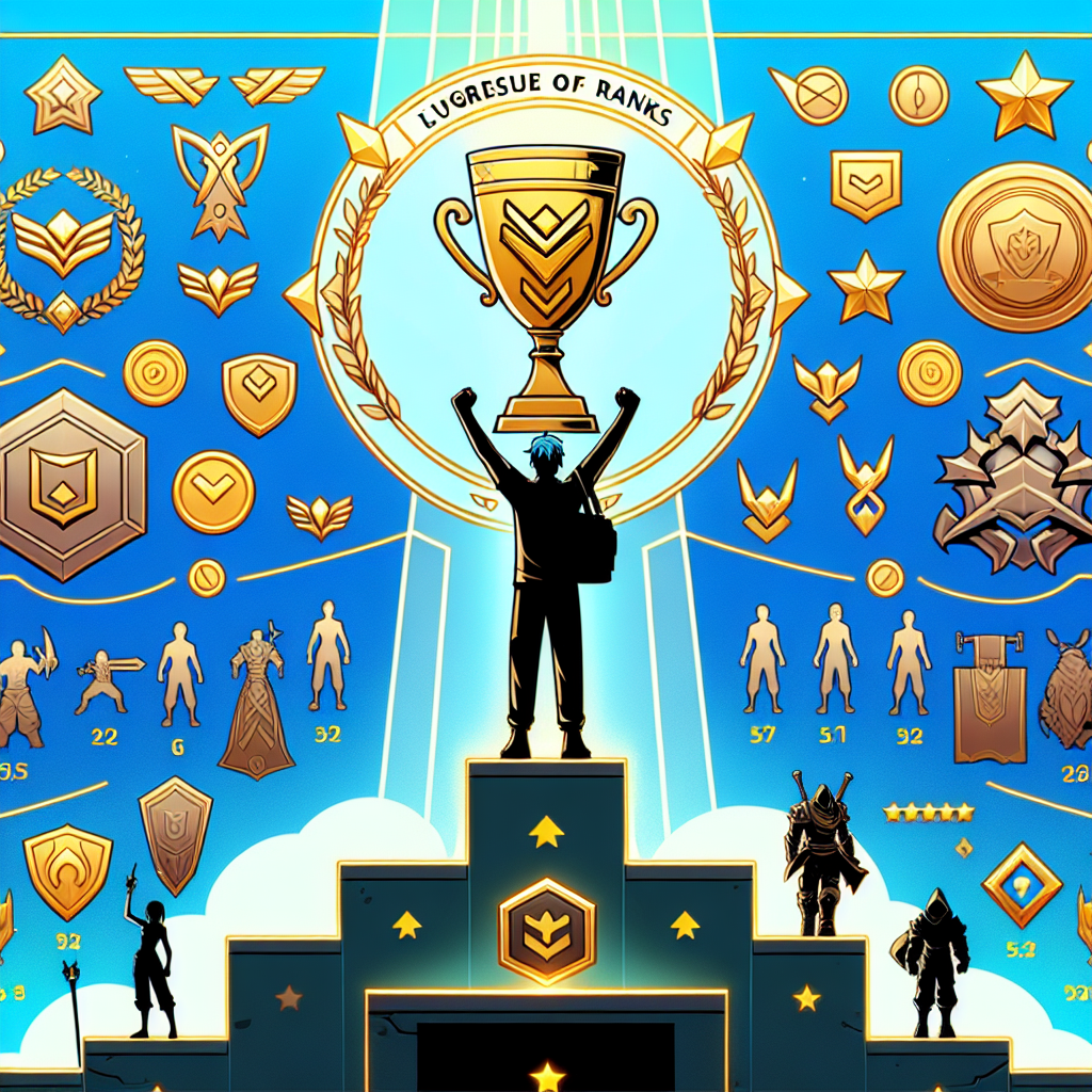 Panduan Lengkap Meningkatkan Pangkat di Mobile Legend: Tips dan Trik Ampuh