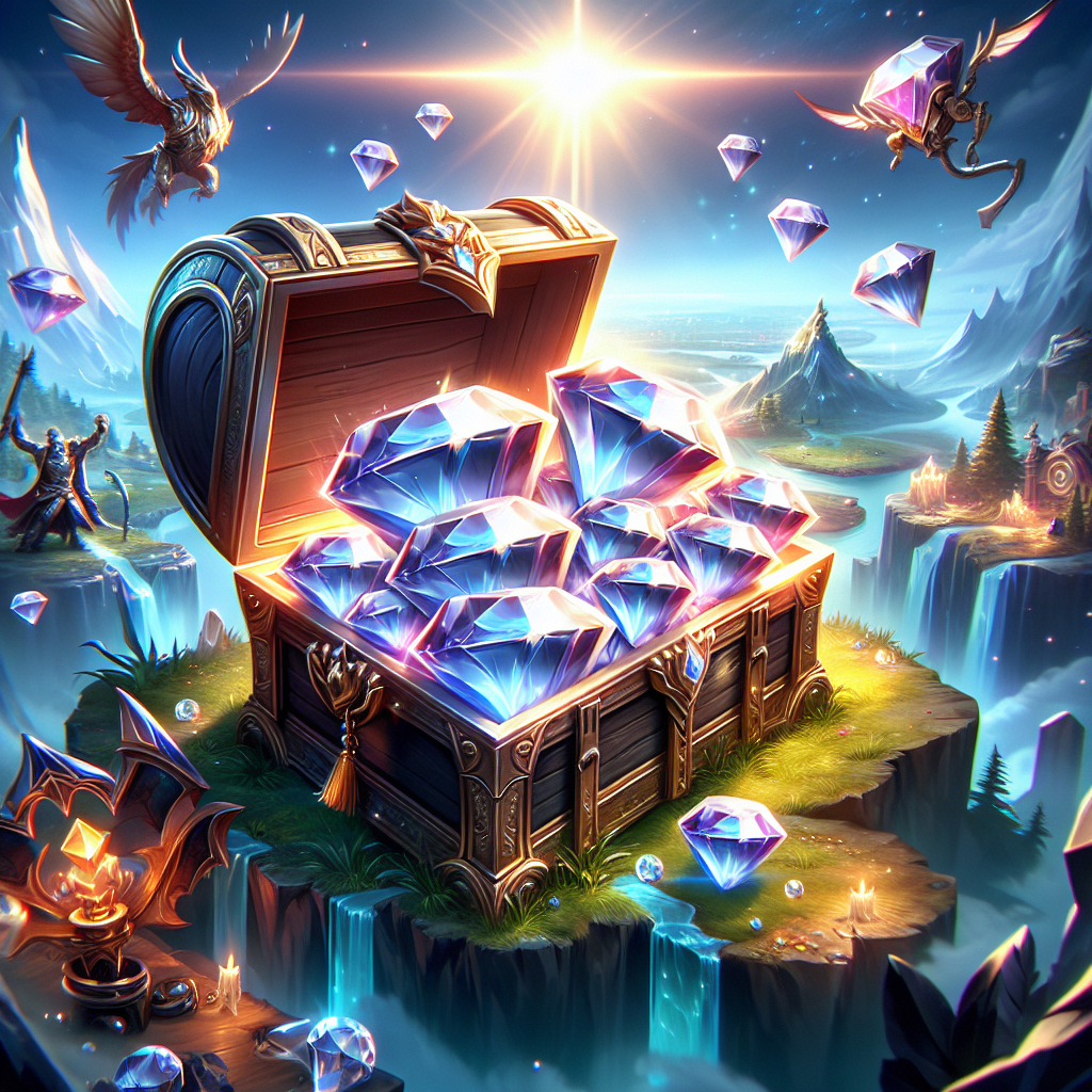 Unlocking Diamond Secrets in Mobile Legends