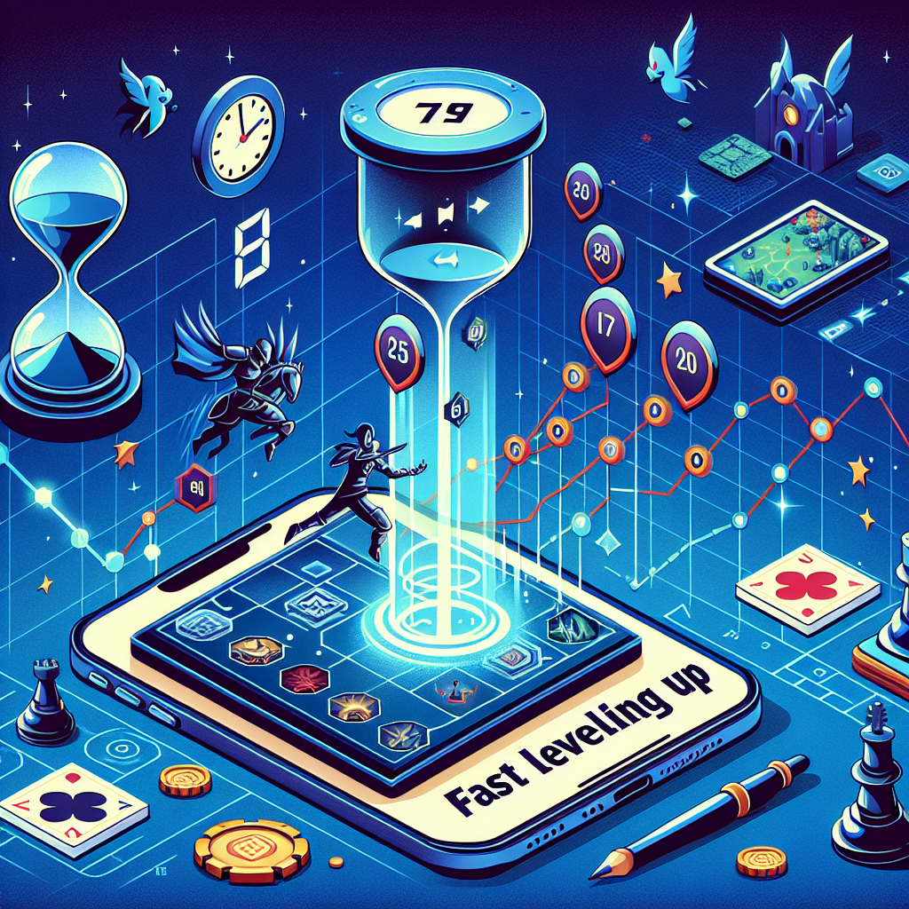 Menguasai Mobile Legends: Strategi untuk naik level cepat