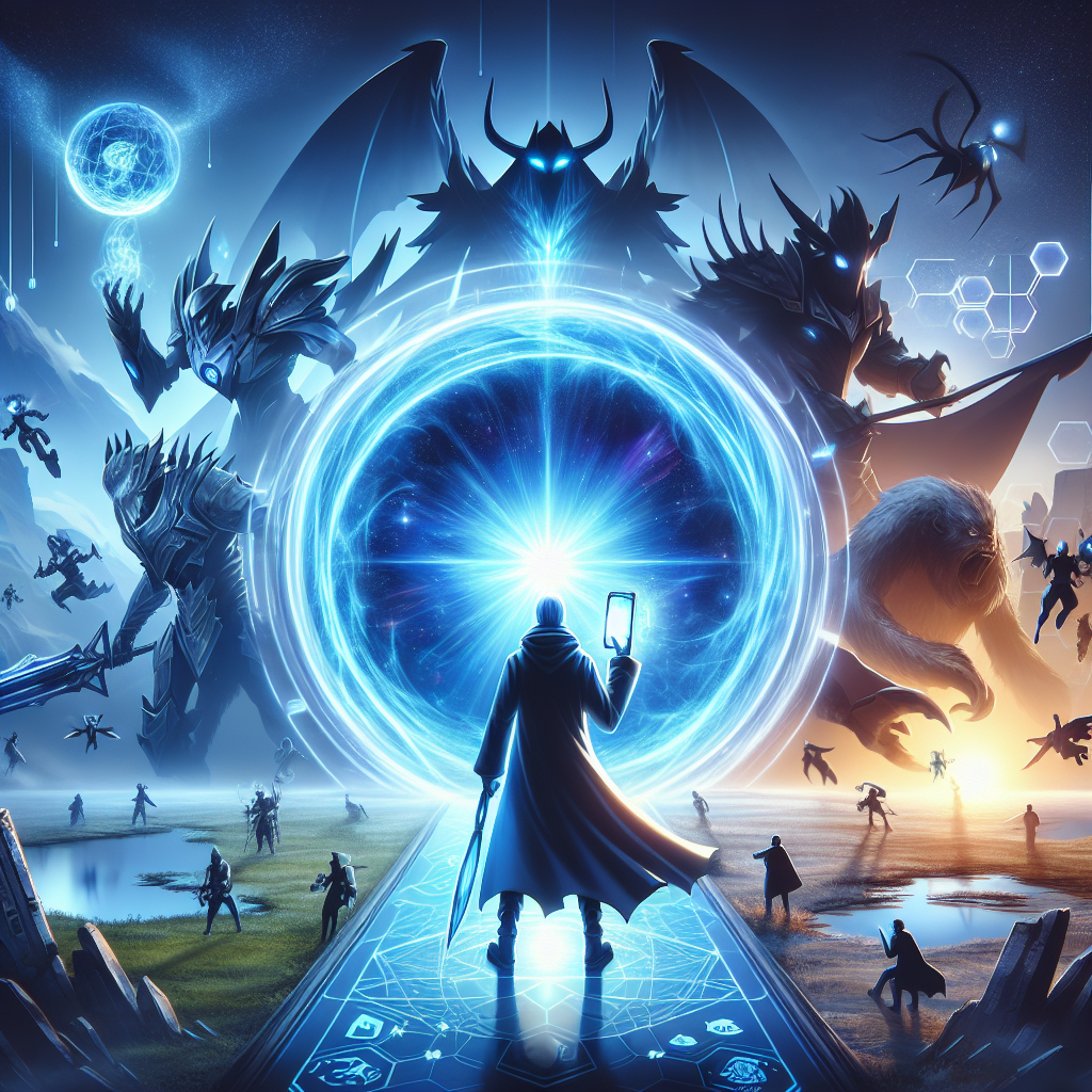 Legenda Seluler Immortal: Era Baru di MOBA Gaming
