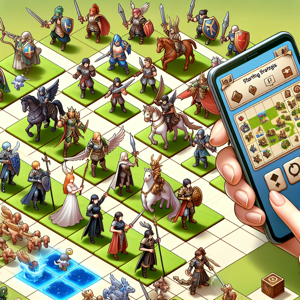 Strategi Urutan Mobile Legend Paling Efektif untuk Pemain Baru