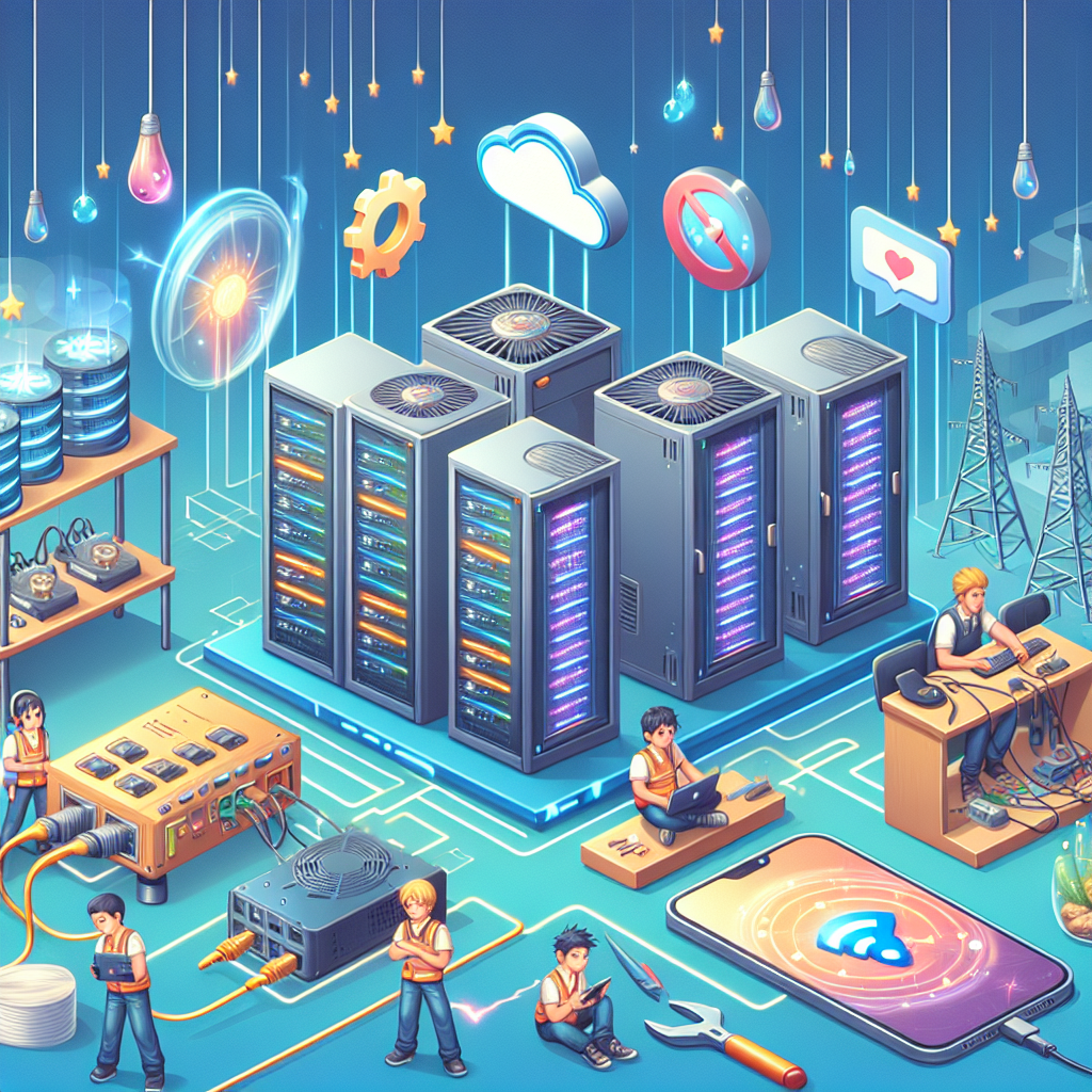 Strategi untuk mengatasi masalah server di legenda seluler