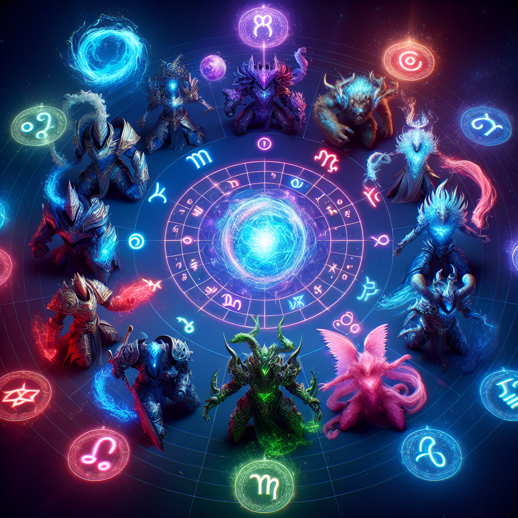 Mengungkap Kekuatan Kulit Zodiak di Legenda Seluler