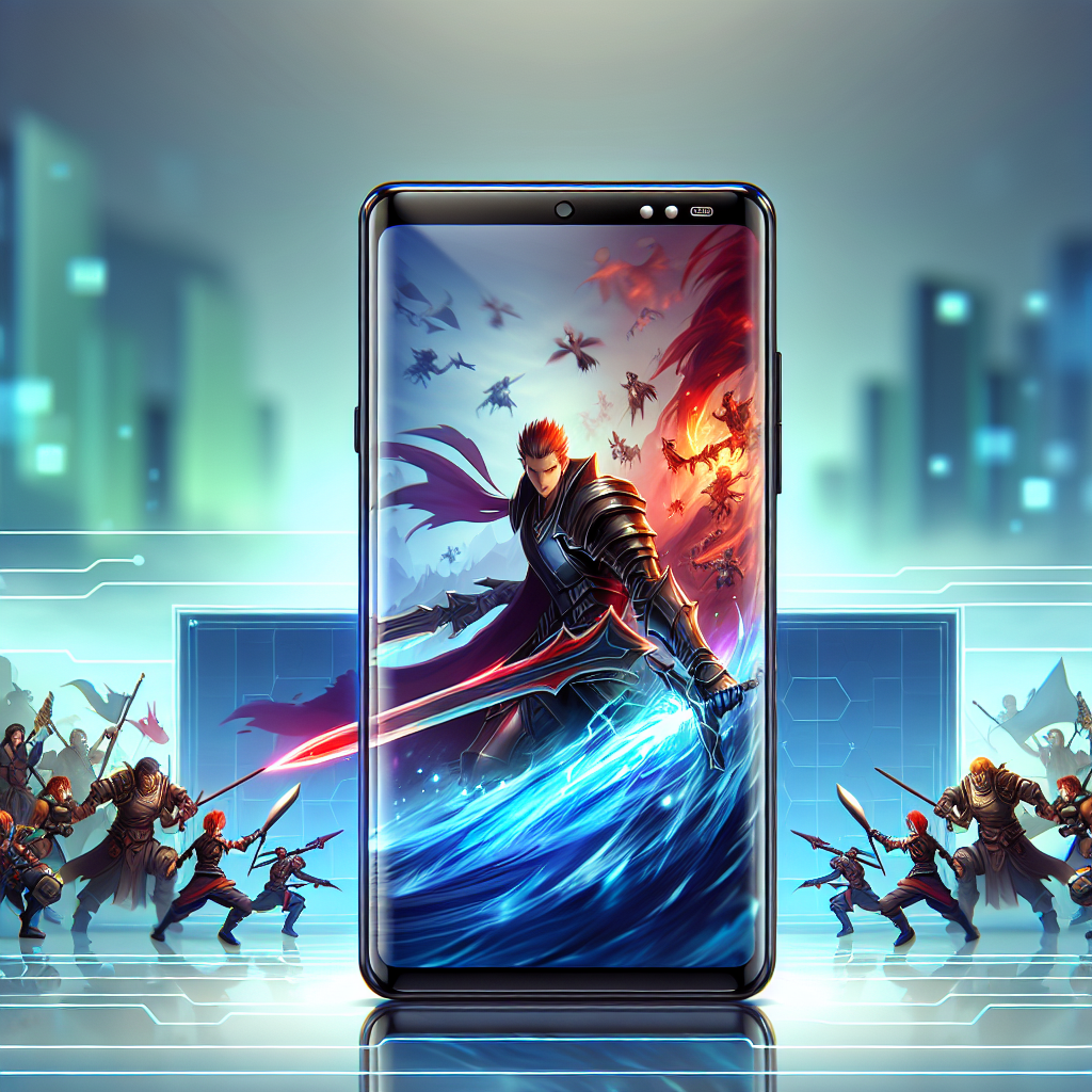HP Terbaik untuk Main Mobile Legend dengan Lancar