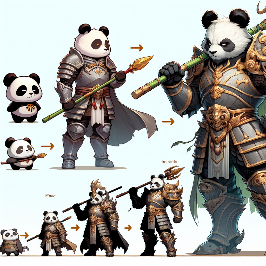 Evolusi Akai di Mobile Legends: Dari Panda Warrior ke Meta Powerhouse