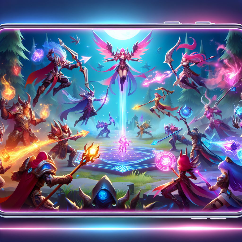 Mastering Spell Selection for Victory in Mobile Legends