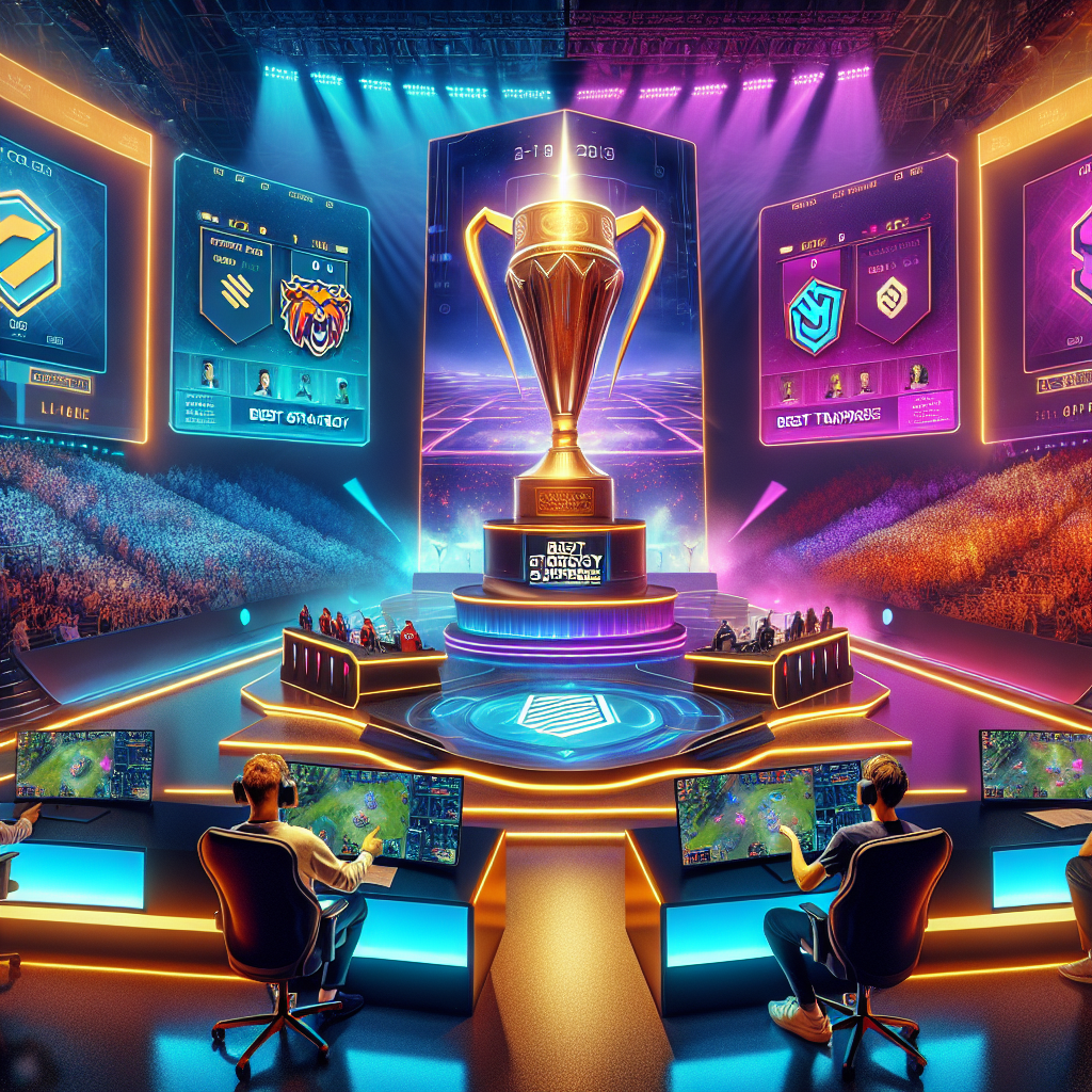 Mobile Legend Piala: Kejutan dan Strategi Tim Terbaik di Turnamen Terbaru