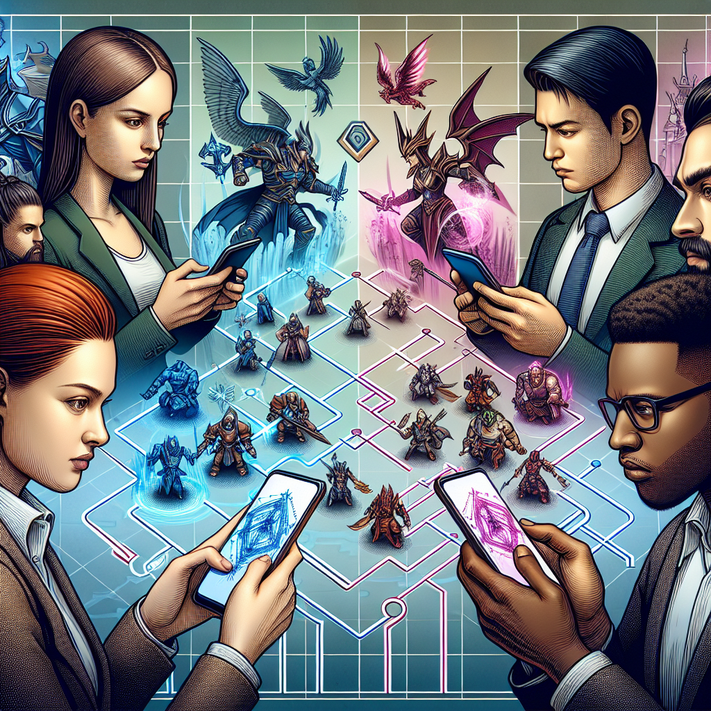 Strategi Sukses Bermain Game Serupa Mobile Legends Tingkatkan Keterampilan Bertarungmu