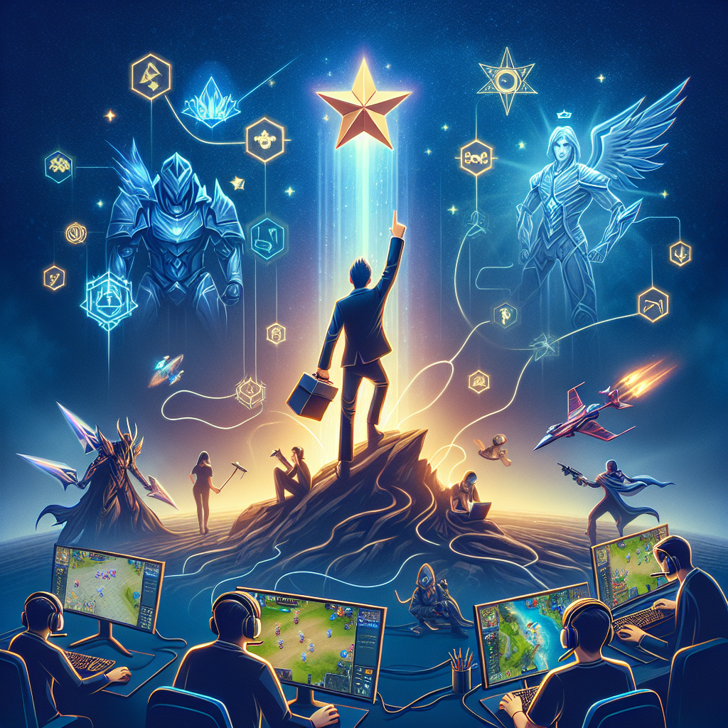 Mengejar Bintang: Perjalanan Inspiratif Pemain Mobile Legends di Kancah Esports