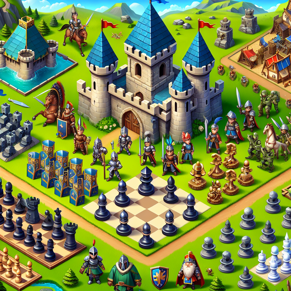 Lord Mobile Legend: Strategi untuk Meningkatkan Gameplay Anda