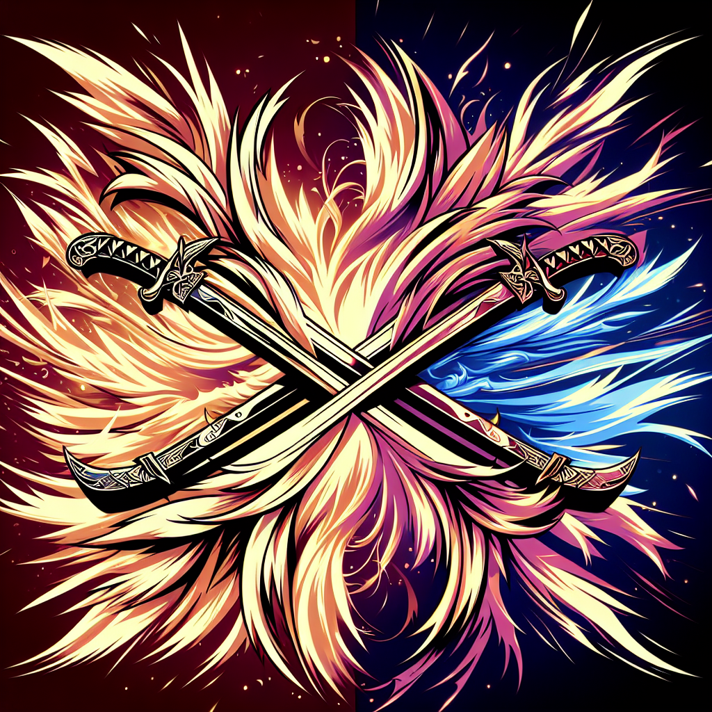 Anime Mobile Legend: Menjelajahi Fenomena Crossover