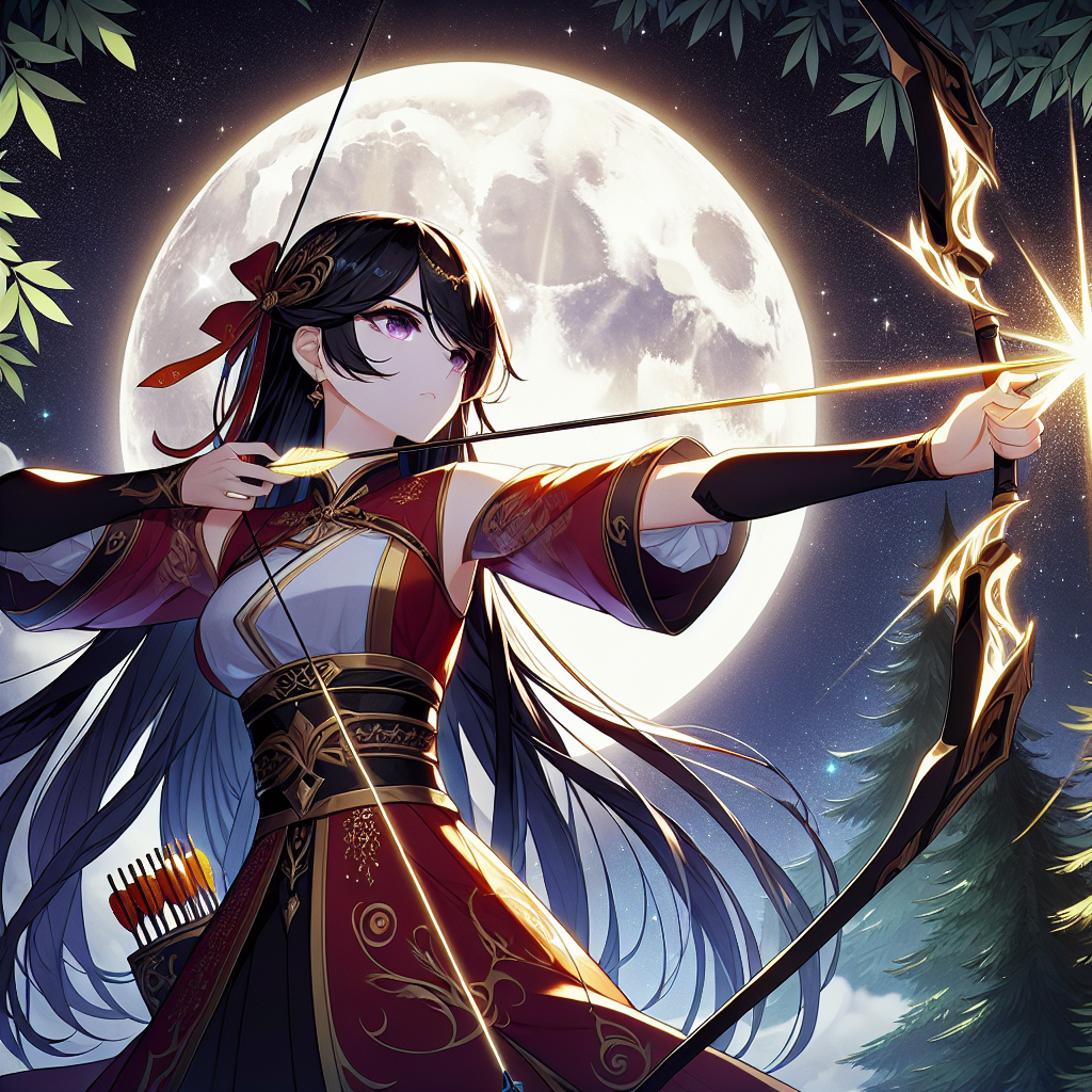 Miya Mobile Legends: Menguasai Moonlight Archer