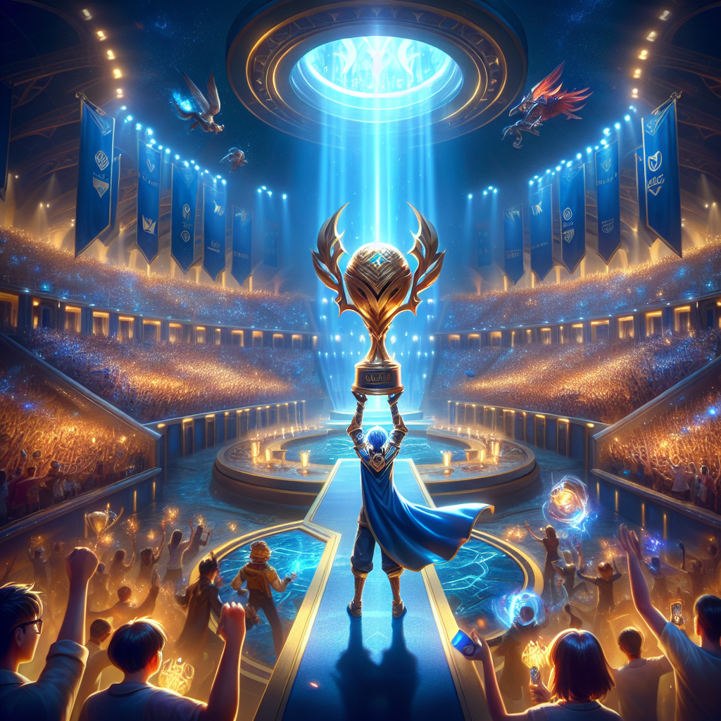 M5 World Championship Mobile Legends 2023: Seorang juara baru muncul
