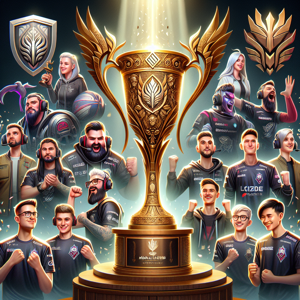 Juara M6 Mobile Legend 2024: Prabola Esports Membawa Pulang Piala Bergengsi