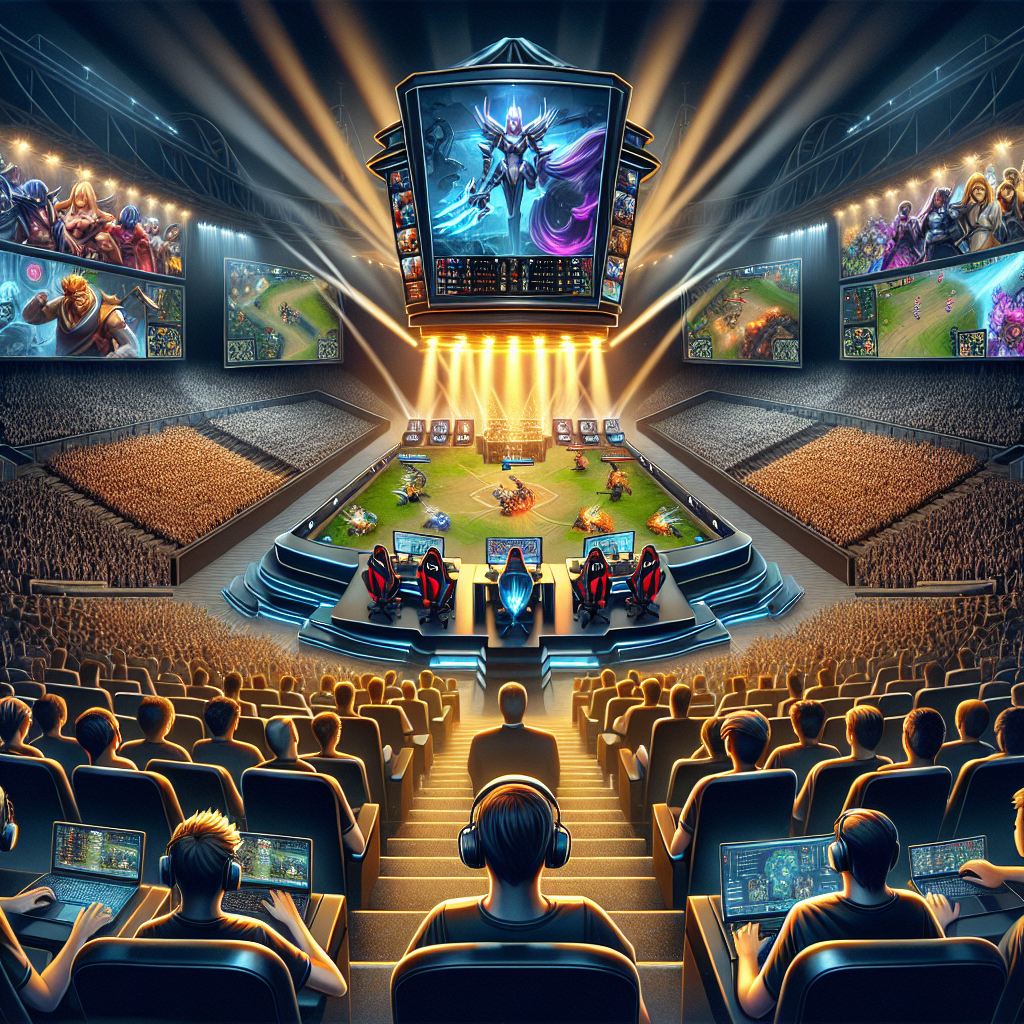 Kejuaraan Mobile Legends M1: Titik balik dalam sejarah esports