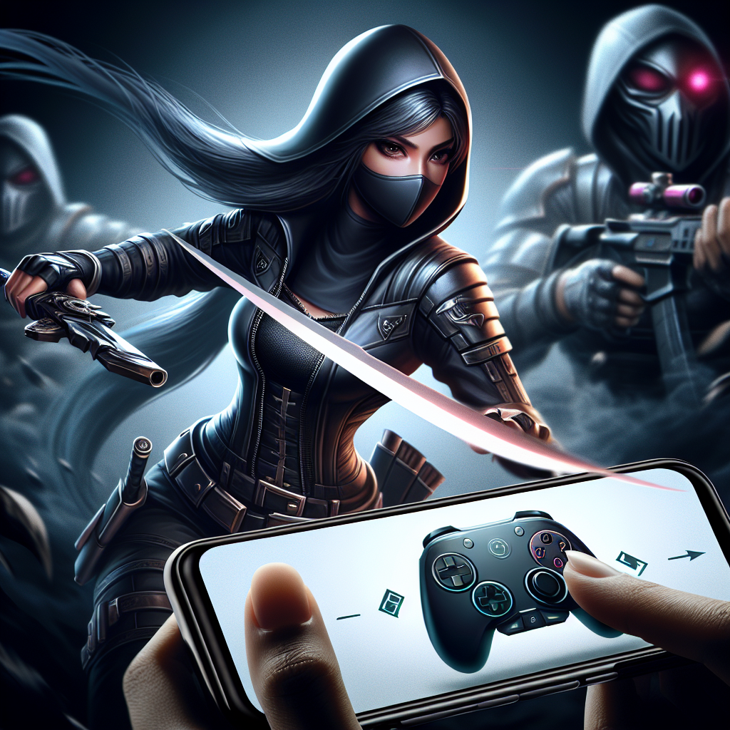 Menguasai Natalia: Strategi Top untuk Bermain Siluman Assassin di Mobile Legends