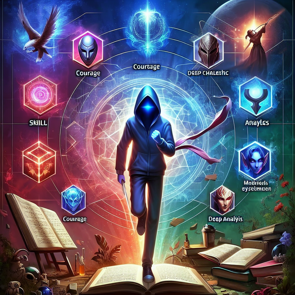 Strategi Menghadapi Tantangan di Role Tersulit Mobile Legends Tantangan-Tantangan dalam Menjalani Role Tersulit di Mobile Legends Kiat Sukses Menguasai Peran Paling Sulit di Mobile Legends Menggali Lebih Dalam: Peran Tersulit dalam Mobile Legends Mengatasi Tekanan sebagai Pemain di Role Tersulit Mobile Legends Panduan Menghadapi Tantangan di Role Paling Sulit Mobile Legends Keberanian dan Keterampilan: Bertahan di Role Tersulit Mobile Legends Cara Efektif Menyiasati Kesulitan dalam Role Tersulit Mobile Legends Menguak Rahasia Sukses di Role Tersulit Mobile Legends Analisis Mendalam: Mengapa Role Tertentu Dianggap Tersulit di Mobile Legends