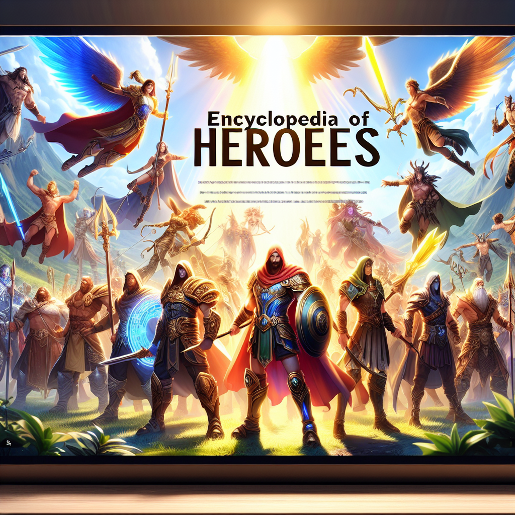 Ensiklopedia Hero Mobile Legends: Mengenal Nama-nama Legenda Aksi di Land of Dawn