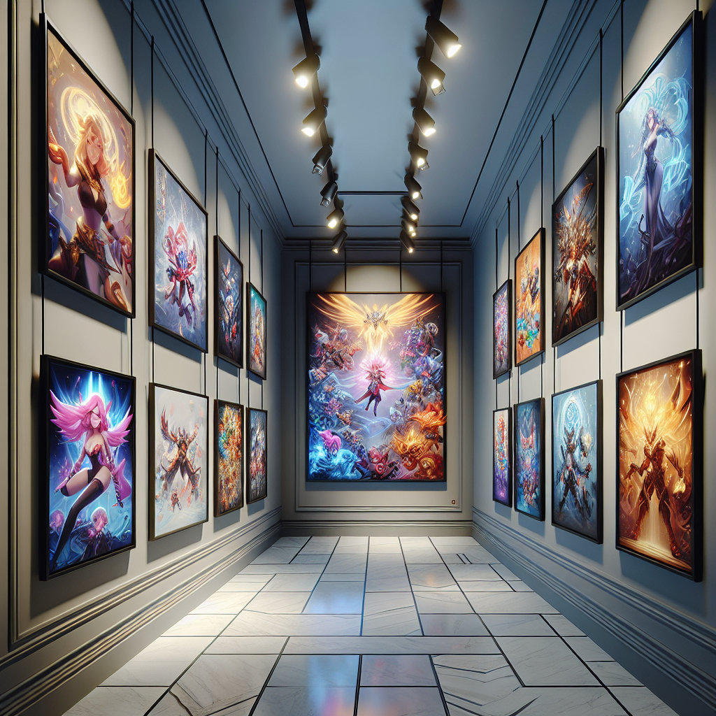 Menjelajahi Galeri Foto Mobile Legends Terbaik Untuk Penggemar