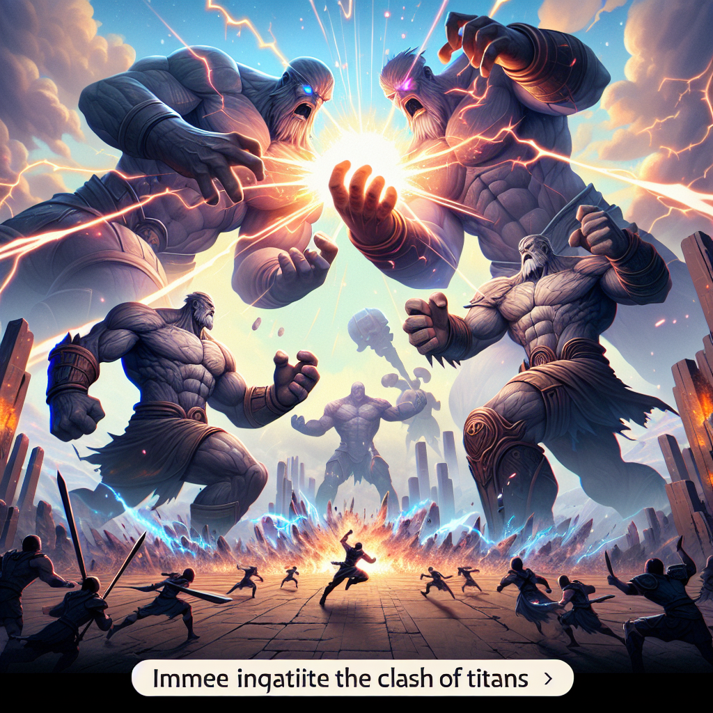 M6 Mobile Legends: The Clash of Titans