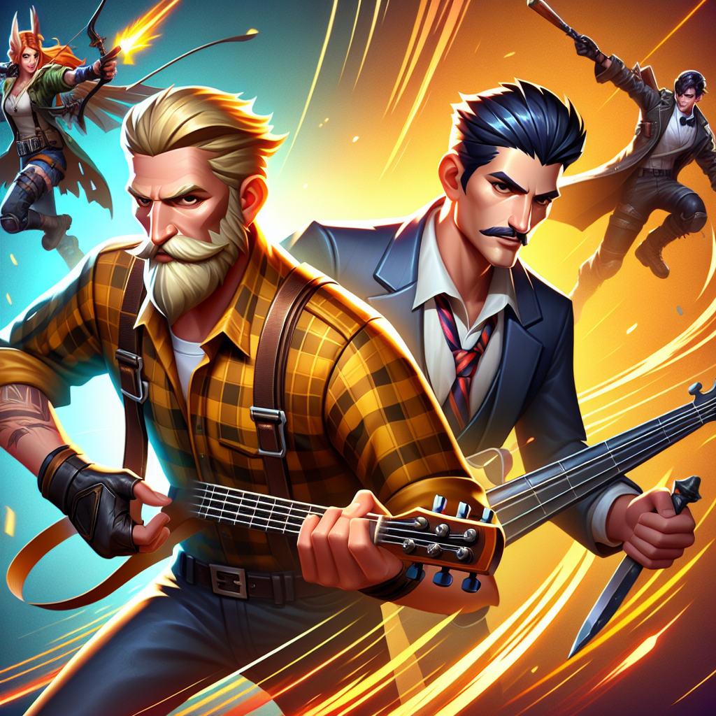 Wajah Hero Mobile Legends yang Paling Ikonik dan Alasan di Baliknya