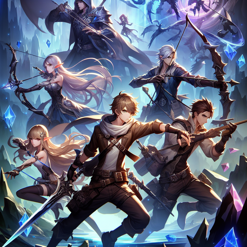 Kisah Hero Mobile Legends: Petualangan Menegangkan di Land of Dawn