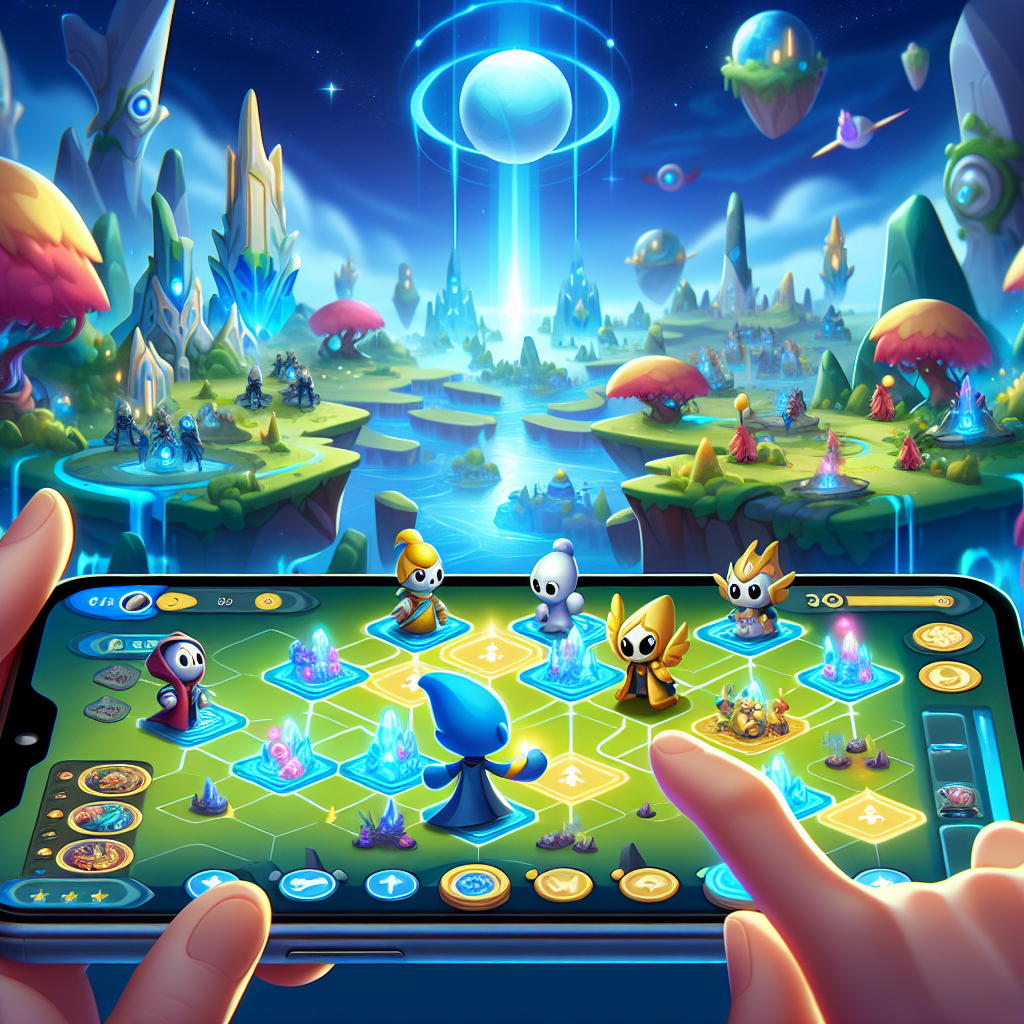 Minion Strategies and Tactics in Mobile Legends