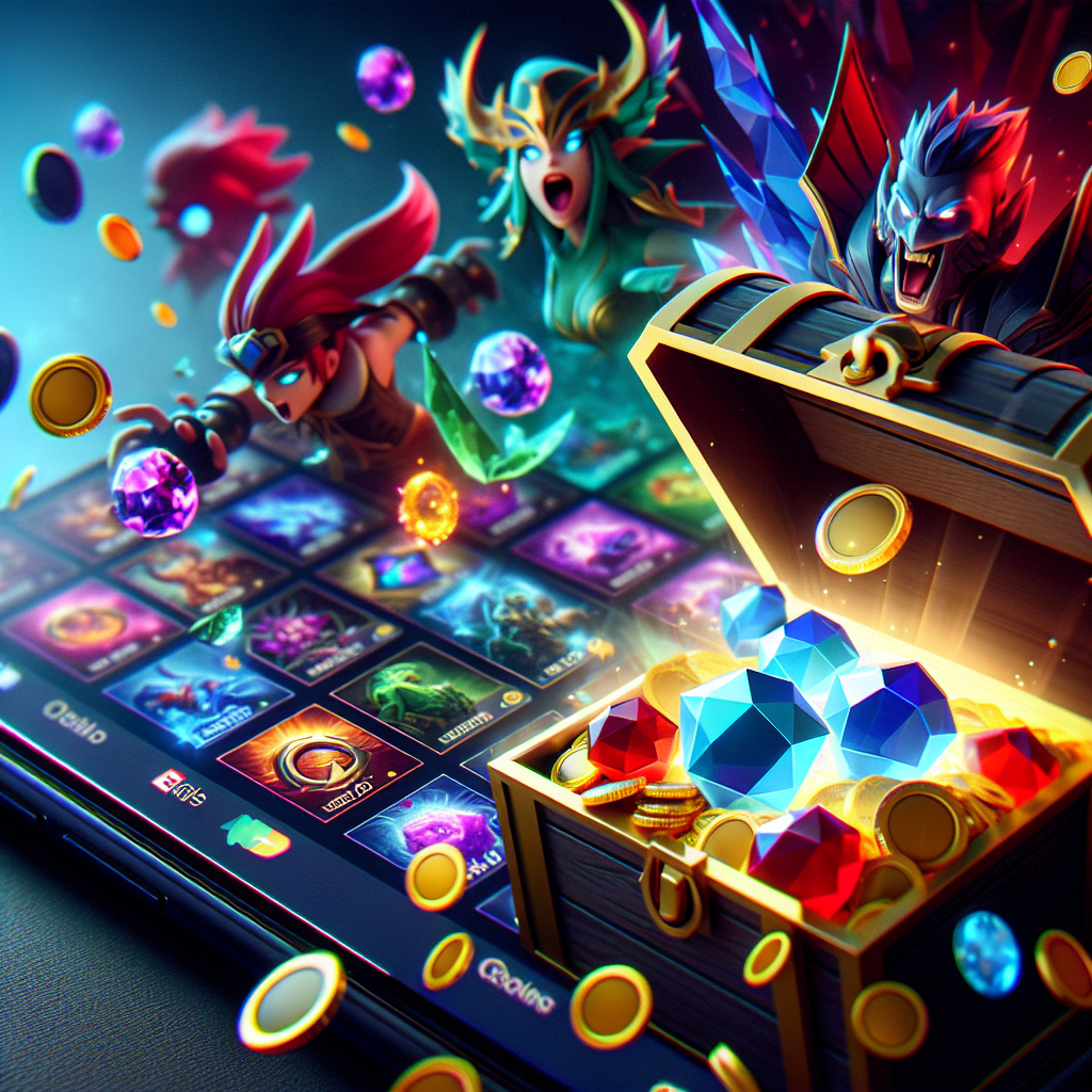 Mobile Legends Mod Apk: Melepaskan Sumber Daya Tanpa Batas dan Kulit Unik