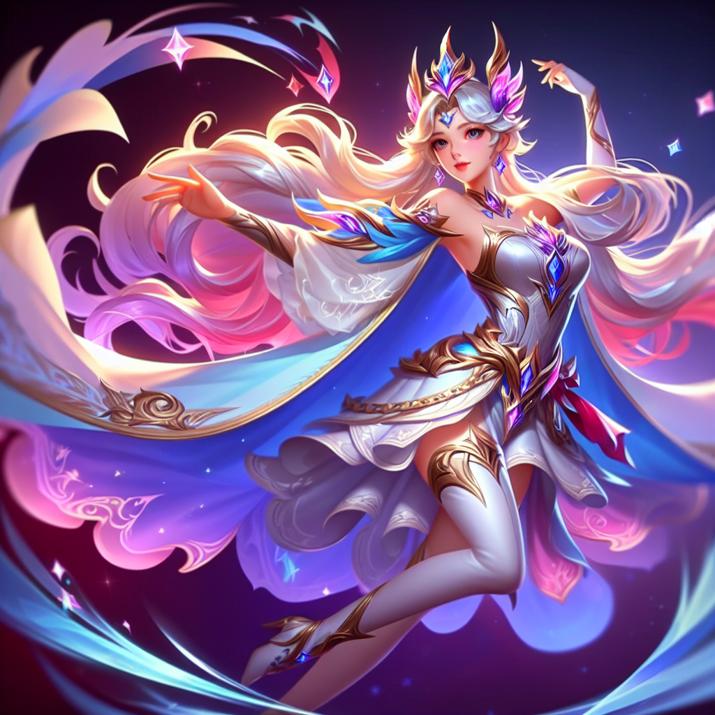 Hero Mobile Legends Tercantik: Pesona yang Membius Hati Pemain