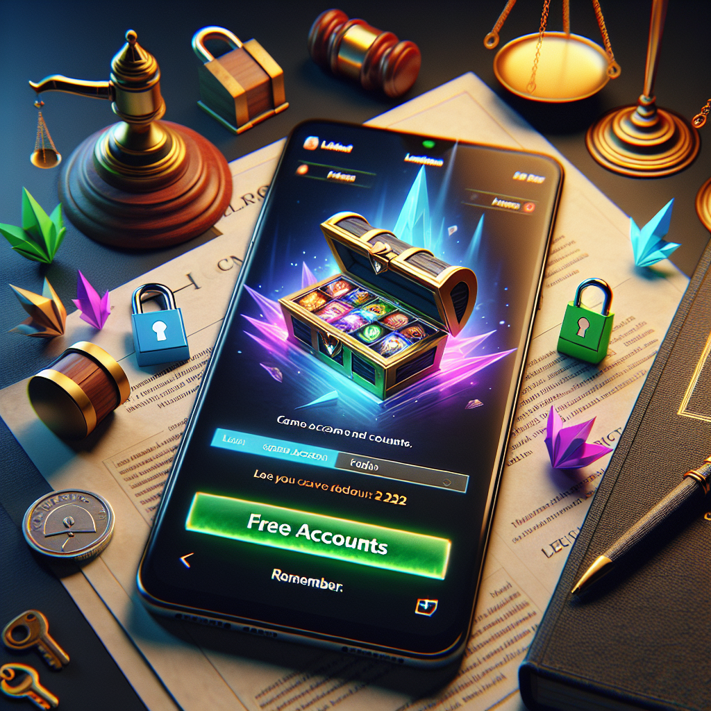 Panduan Mendapatkan Akun Mobile Legend Gratis dengan Aman dan Legal
