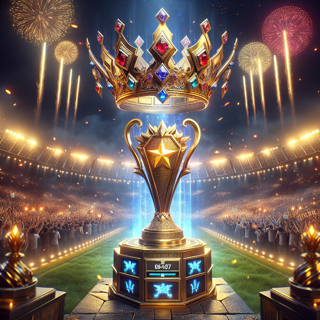 Juara Legenda Mobile Dimahkotai dalam Pertikaian Final Epik