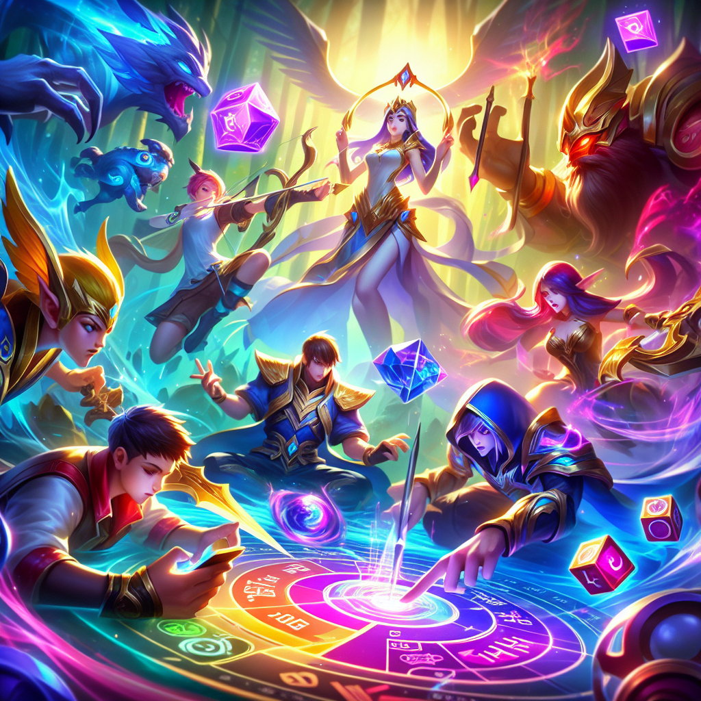 Strategi Efektif dan Trik Jitu Cara Bermain Mobile Legend untuk Pemula