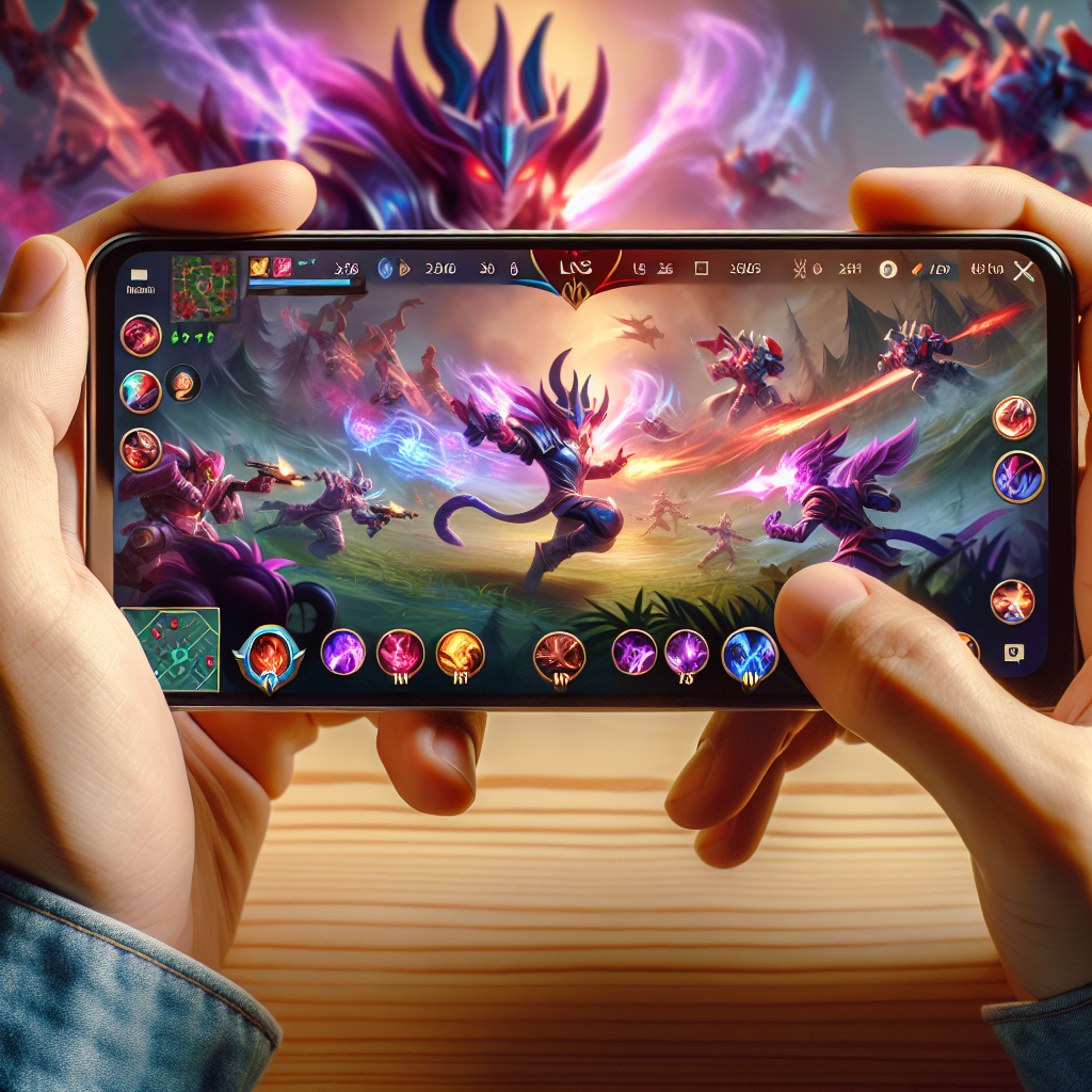 Strategi Terbaik Bermain Mobile Legends untuk Pemula