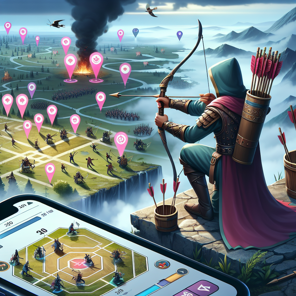 Strategi Top Mendominasi Marksman Mobile Legends