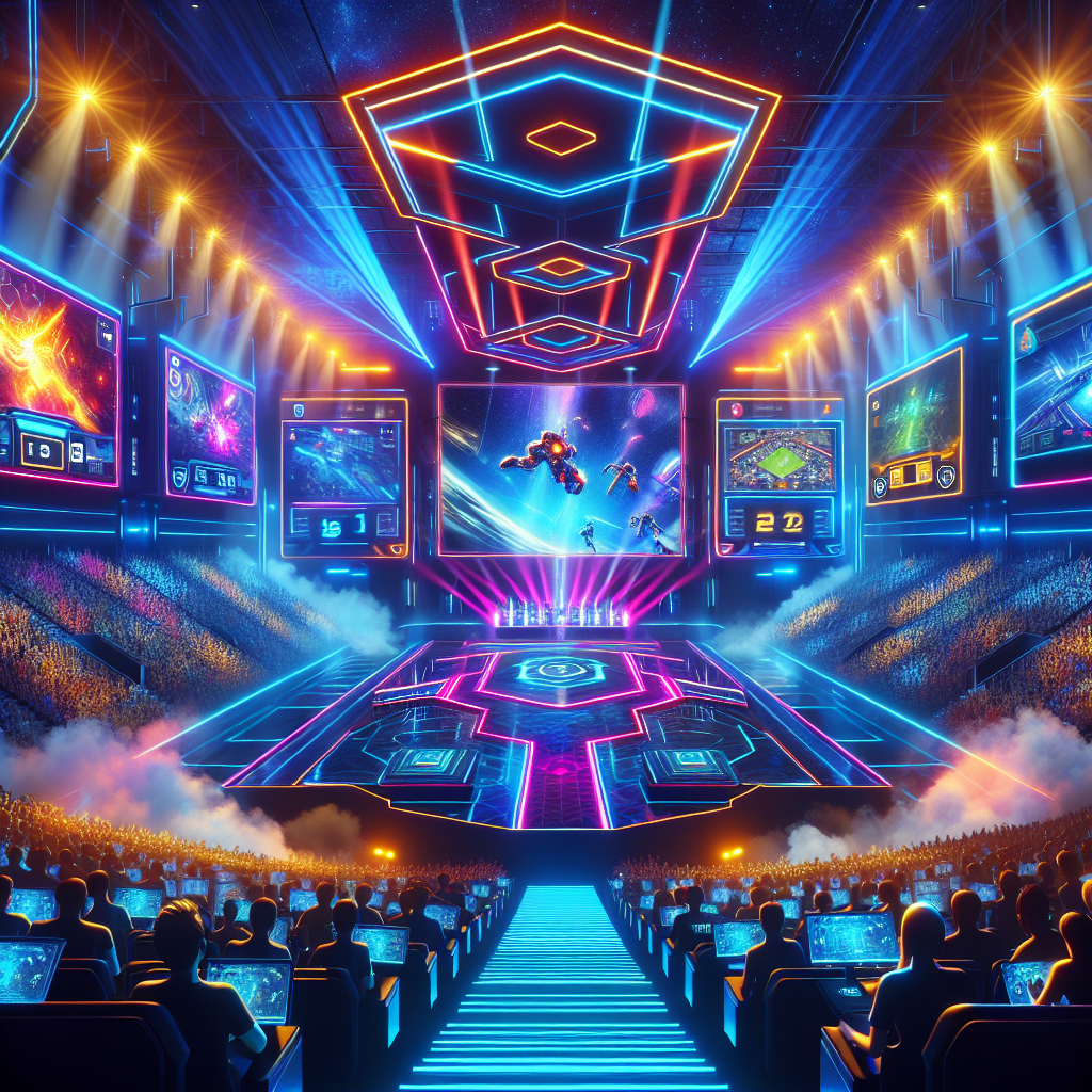 Evos Mobile Legends: mendominasi arena esports