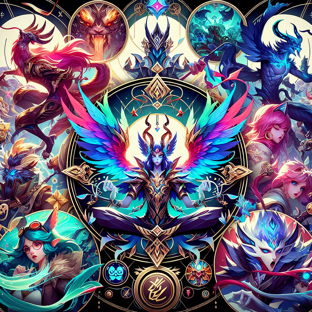 Tren Gambar Profil Estetika di Mobile Legends: A Deep Dive