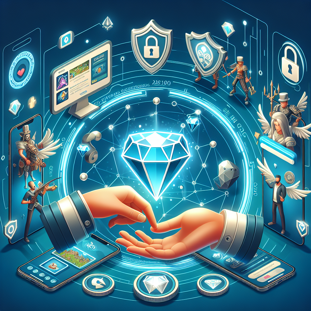 Cara Terpercaya Jual Diamond Mobile Legend dengan Aman di Tahun 2023