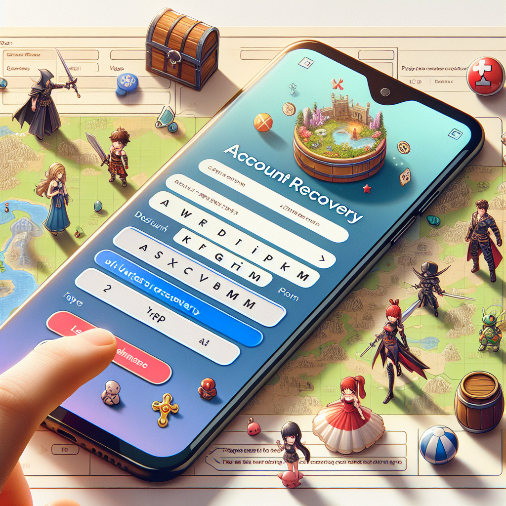 Tips Mengisi Formulir Pemulihan Akun Mobile Legend dengan Benar