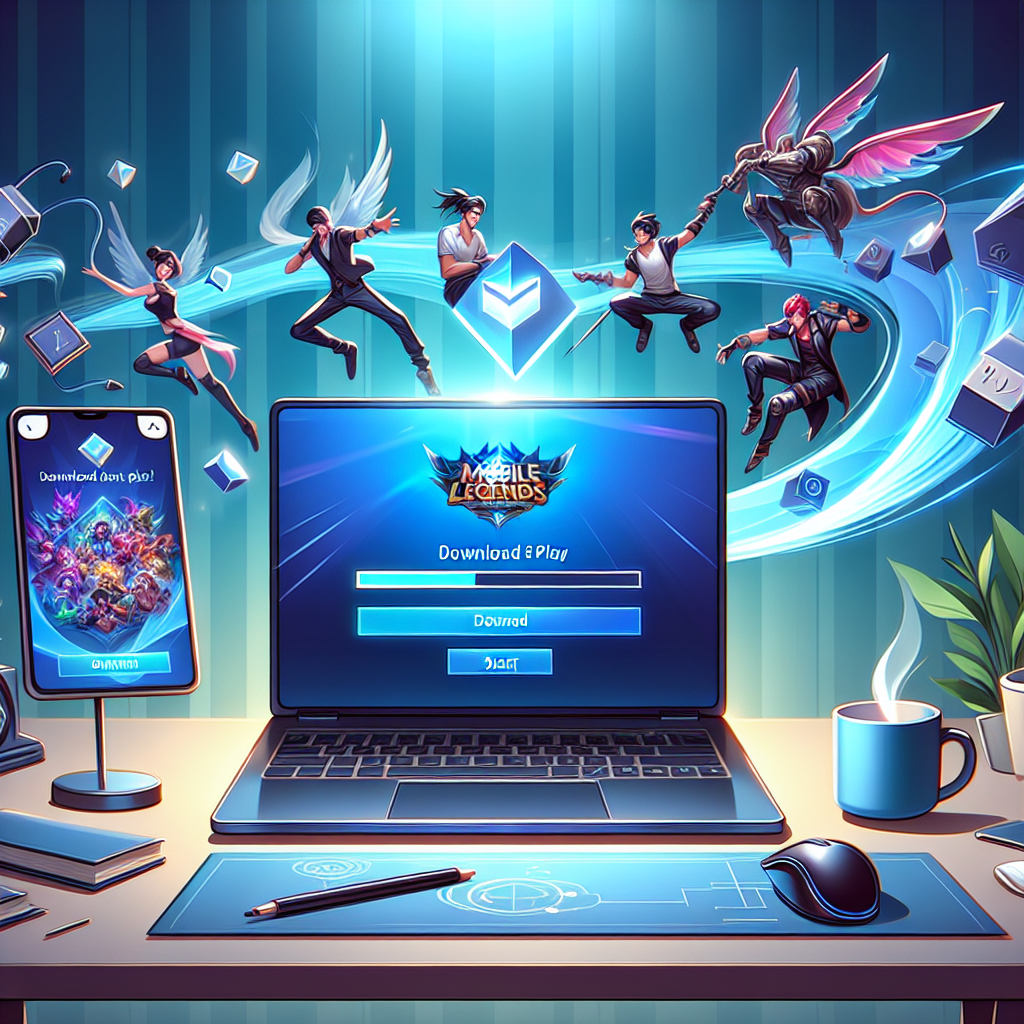 How to Download and Play Mobile Legends on Your Laptop