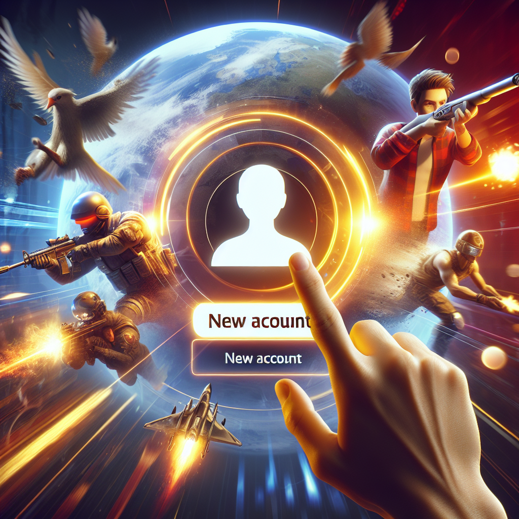 Strategi Efektif Membuat Akun Baru di Mobile Legends untuk Pemain Baru