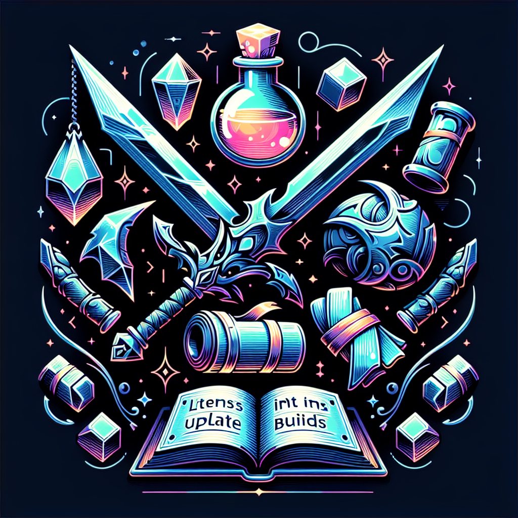 Menjelajahi Update Terbaru Item Build Mobile Legends