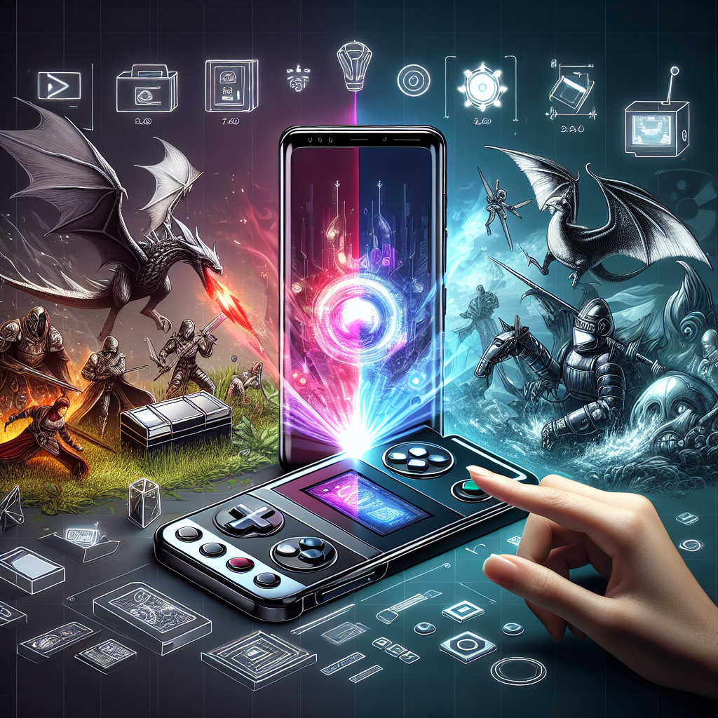 HP Mobile Legend: Mengubah Pengalaman Bermain Game dengan Fitur Inovatif